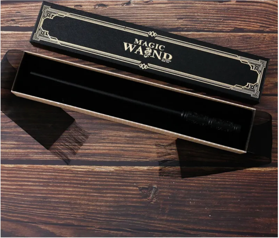 Fireball Magic Wand